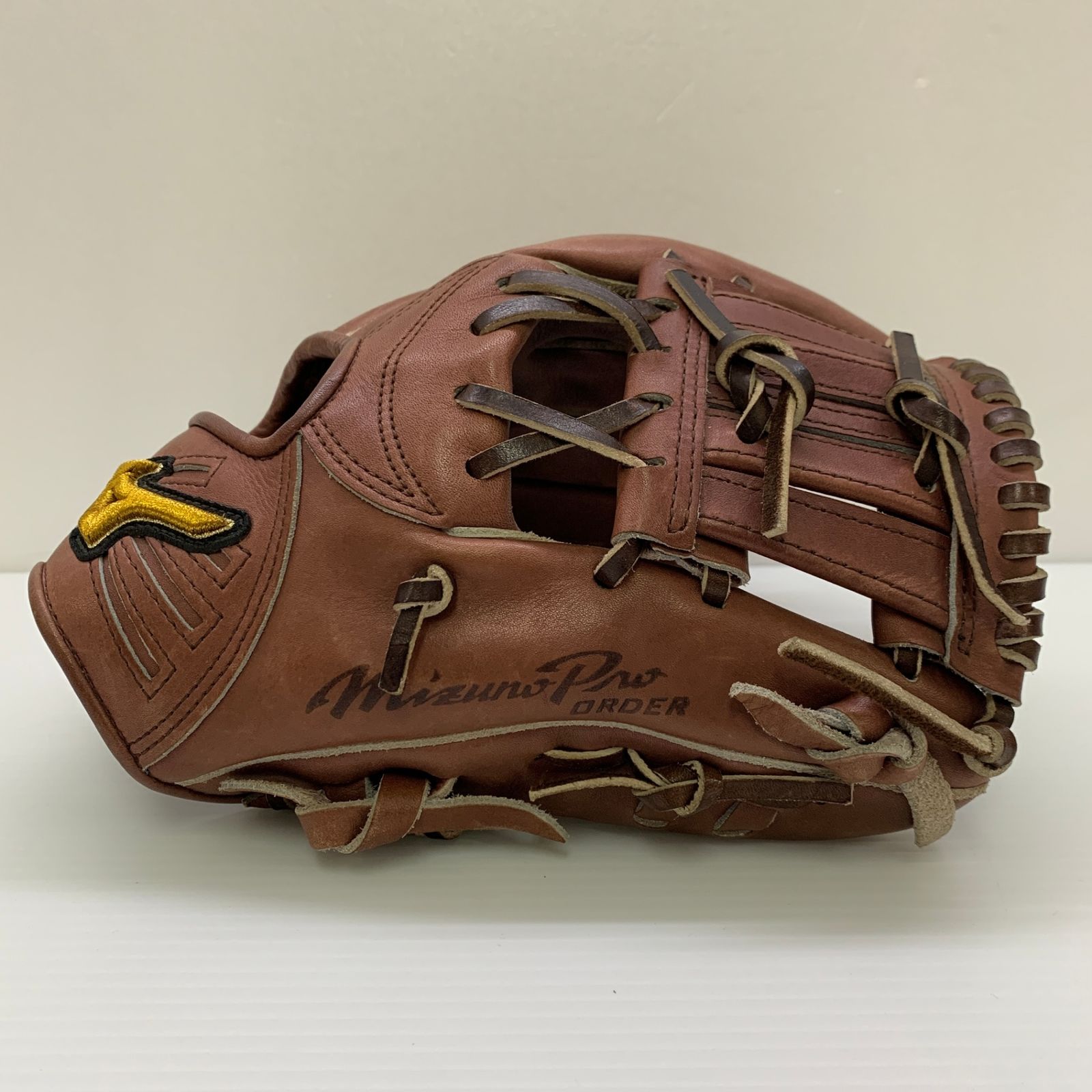 ミズノ MIZUNO ミズノプロ mizunopro 硬式 大人 一般 内野手用