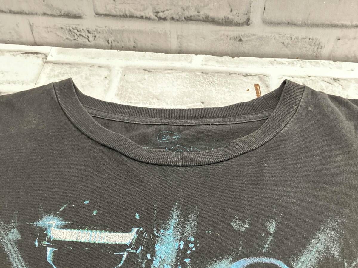 Disney / TRON LEGACY / Duft Punk / ディズニー / トロン•レガシー / ムービーTee / プリントTee / Black(ブラック) / Lサイズ
