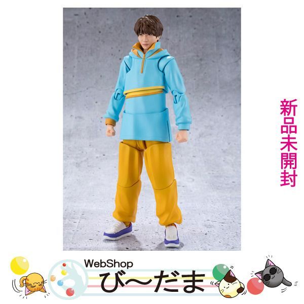 bn:1] 【未開封】 S.H.Figuarts ショウマ 仮面ライダーガヴ/修正パーツ