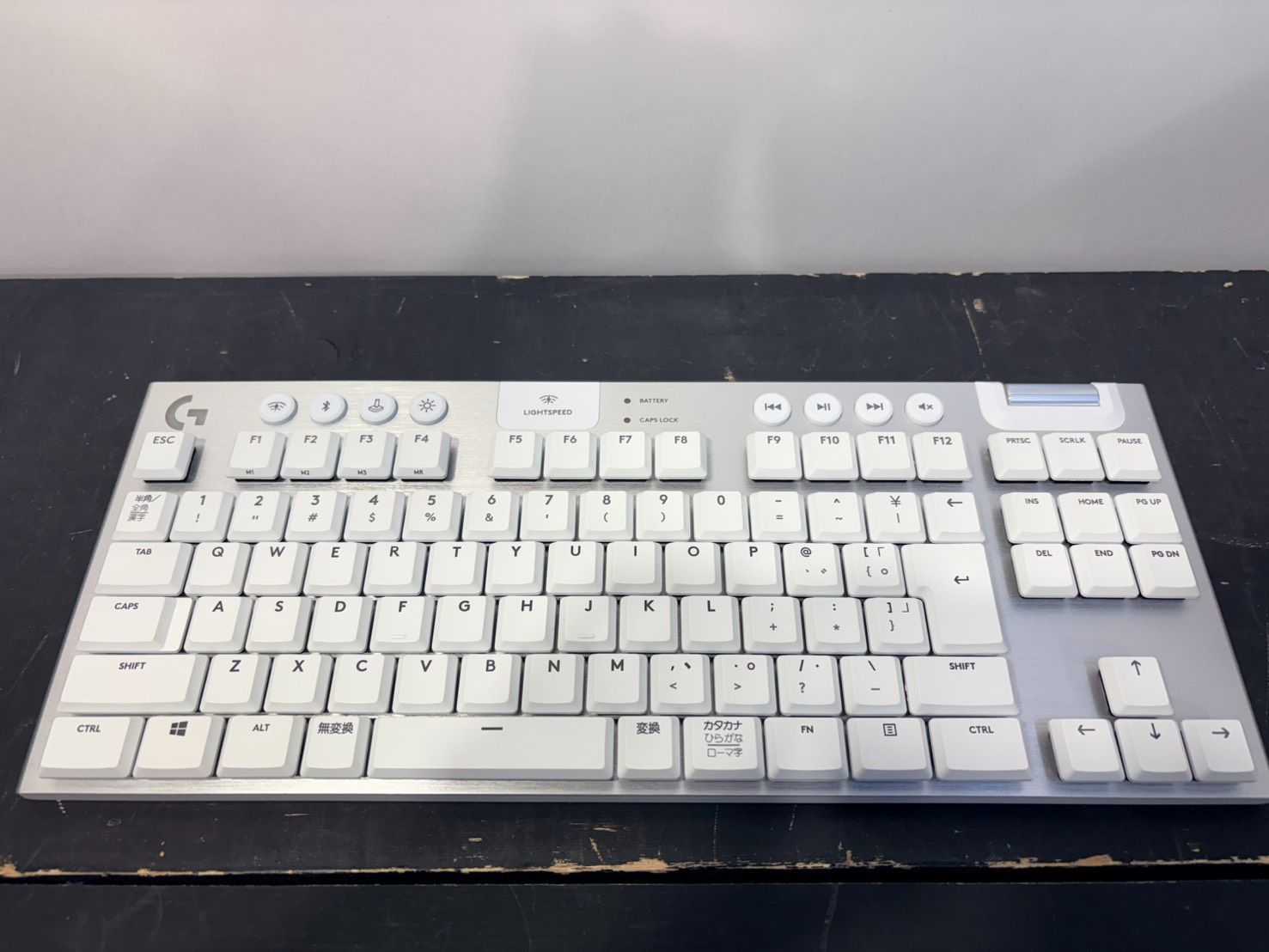 Logicool G913 TKL LIGHTSPEED ワイヤレス ゲーミングキーボード