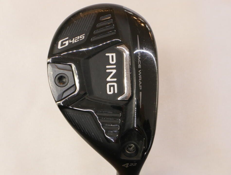 ピン　【訳あり】G425　22度　TENSEI CK PRO Orange 80HY　Sフレックス　ユーティリティ　中古　ゴルフドゥ！西尾店【最短即日発送】