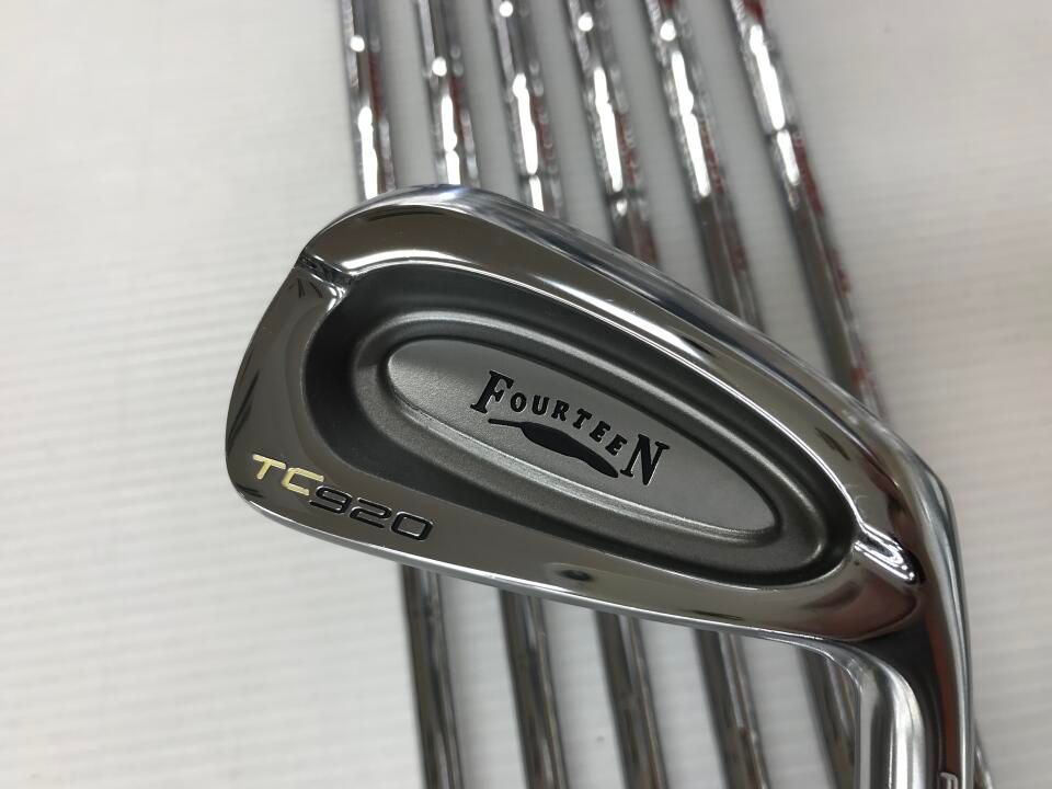 フォーティーン　TC920 FORGED　NSプロ MODUS 3 TOUR 105　Sフレックス　アイアンセット　中古　ゴルフドゥ！深谷店【最短即日発送】