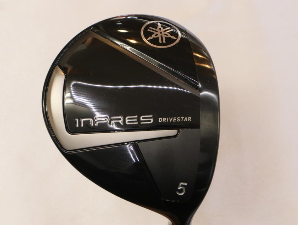 ヤマハ　inpres DRIVESTAR 2025　17度　SPEEDER NX for YAMAHA M-425F　SRフレックス　フェアウェイウッド　中古　ゴルフドゥ！西尾店【最短即日発送】