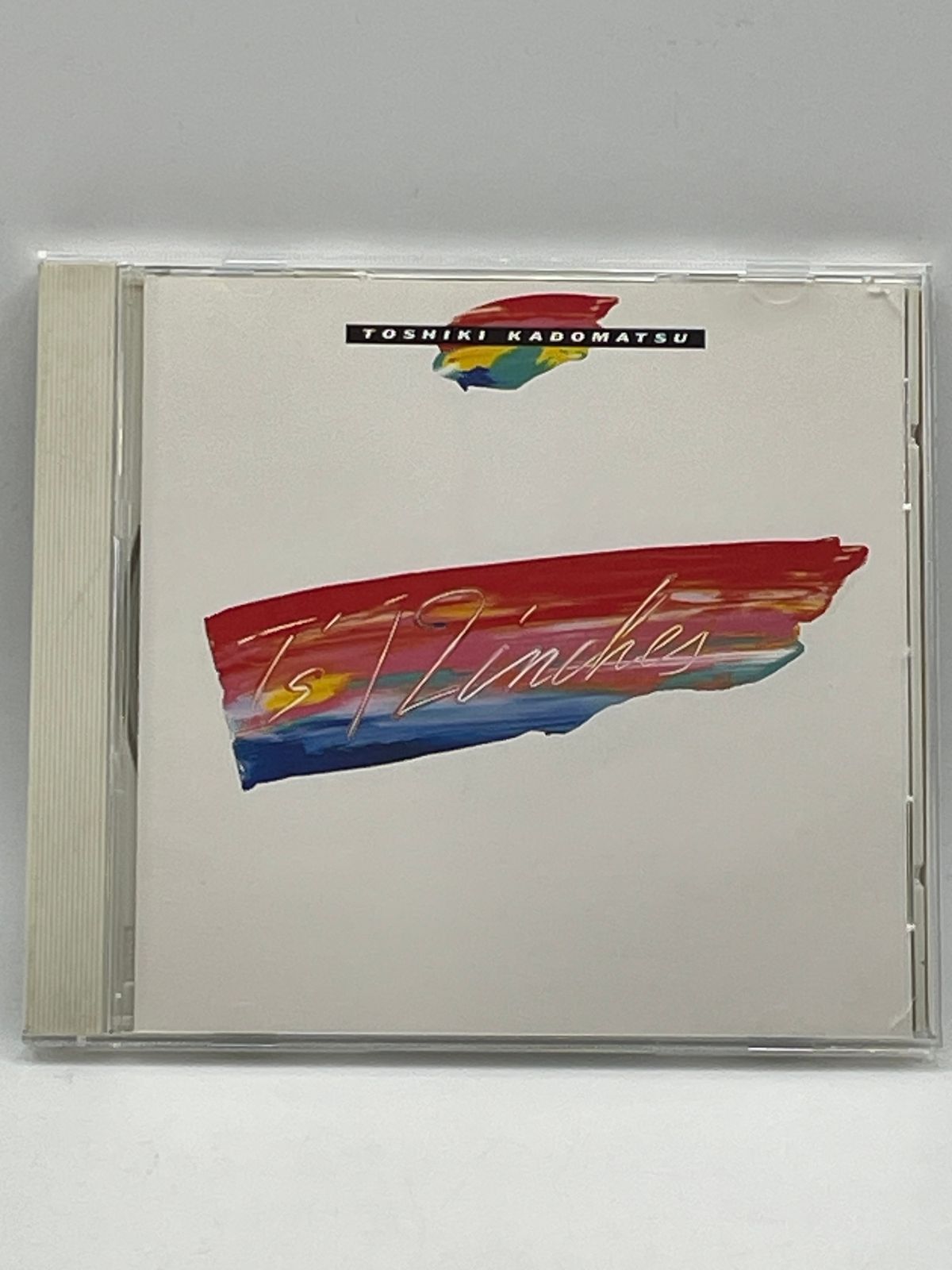 CD】 角松敏生 T's 12 INCHES 2605CZto45 - メルカリ