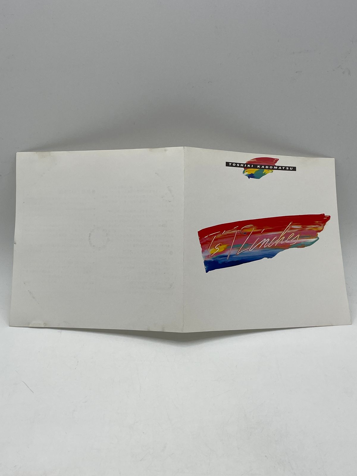 CD】 角松敏生 T's 12 INCHES 2605CZto45 - メルカリ