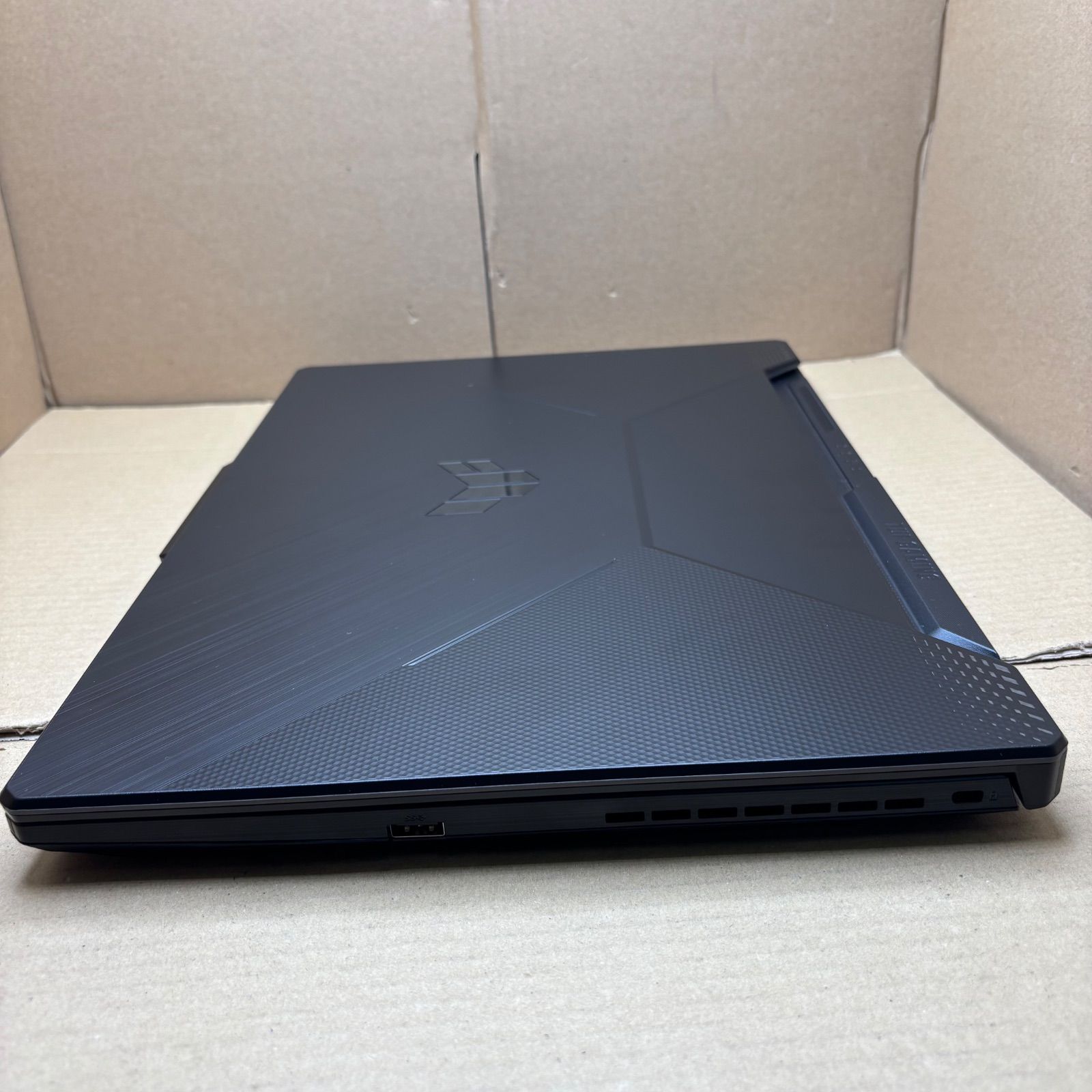 ASUS TUF Gaming A15 FA506NCR ゲーミングノートPC - メルカリ