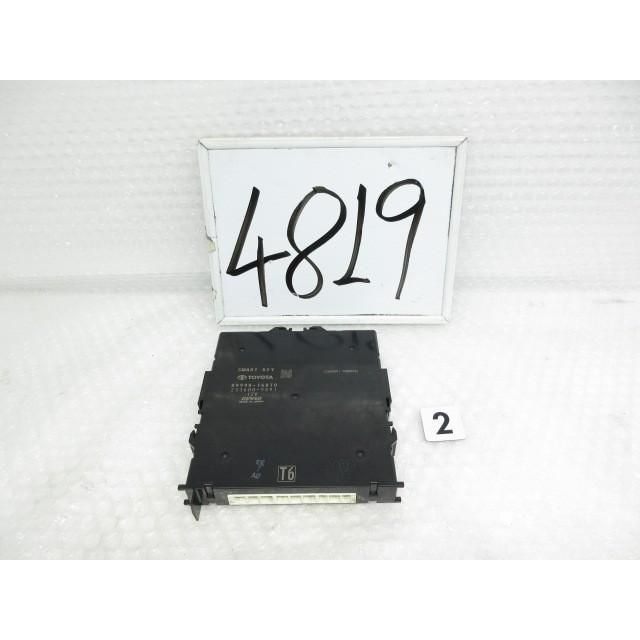 R3年 カローラクロス 3BA-ZSG10 (2)スマートキーコンピューター 233600-9891 89990-16070 207984 4819