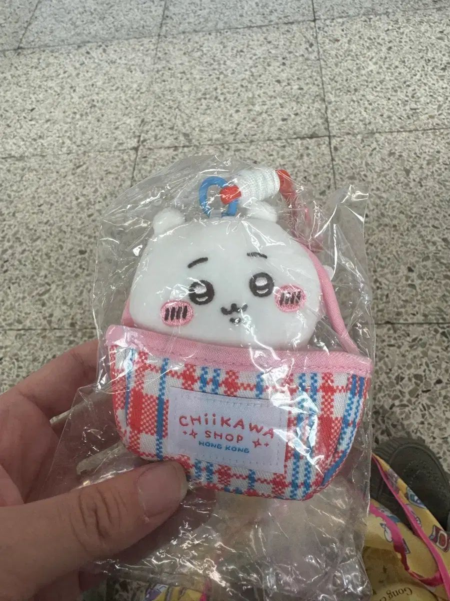 香港限定 ちいかわ