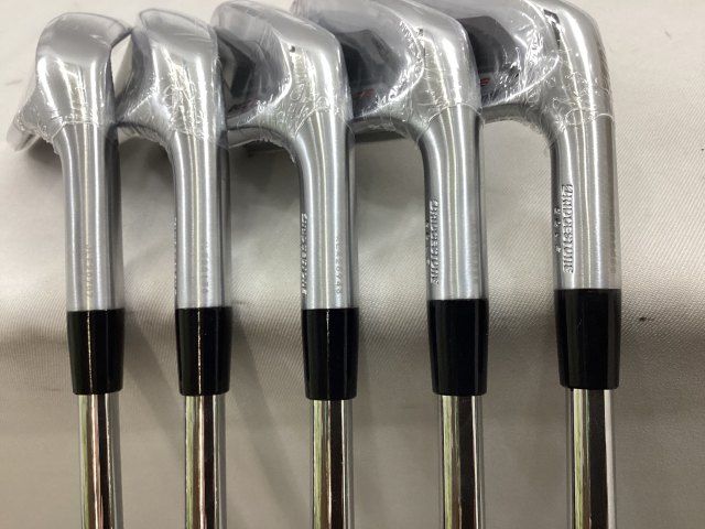 【中古】アイアンセット ブリヂストン 【未使用品】241CB　アイアン/MODUS3TOUR105 5本セット/S/32[6759]■杭全本店