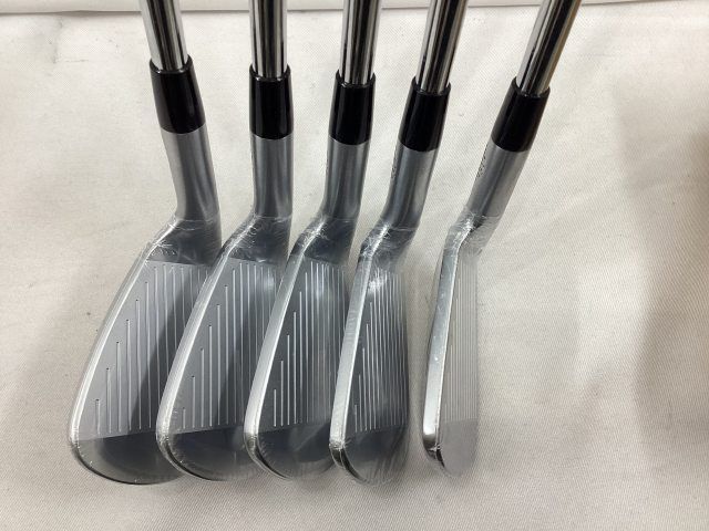 【中古】アイアンセット ブリヂストン 【未使用品】241CB　アイアン/MODUS3TOUR105 5本セット/S/32[6759]■杭全本店