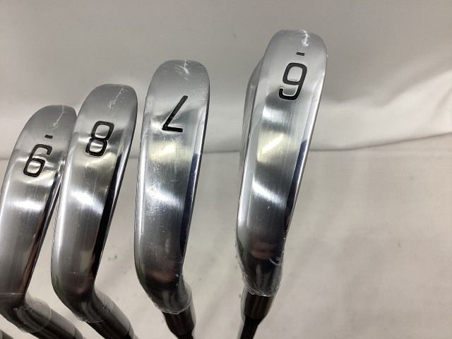 【中古】アイアンセット ブリヂストン 【未使用品】241CB　アイアン/MODUS3TOUR105 5本セット/S/32[6759]■杭全本店