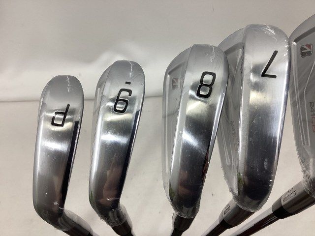 【中古】アイアンセット ブリヂストン 【未使用品】241CB　アイアン/MODUS3TOUR105 5本セット/S/32[6759]■杭全本店