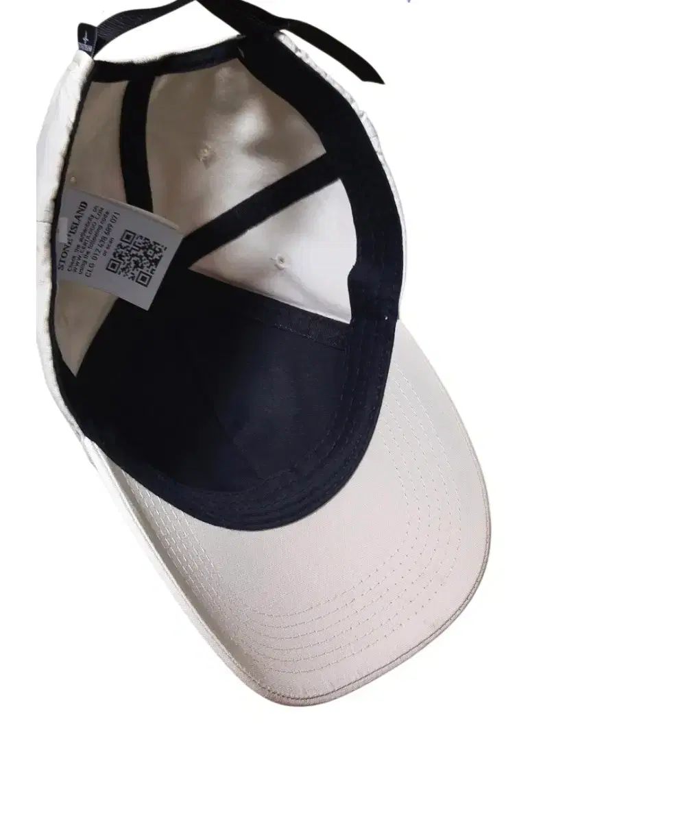 正規品 STONE ISLAND ストーンアイランド ベースボールキャップ L サイズ