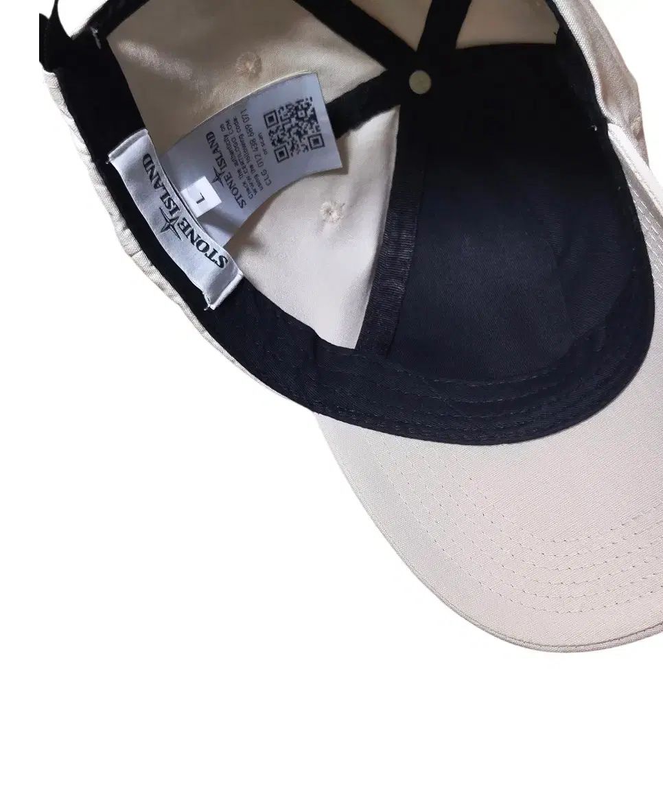 正規品 STONE ISLAND ストーンアイランド ベースボールキャップ L サイズ