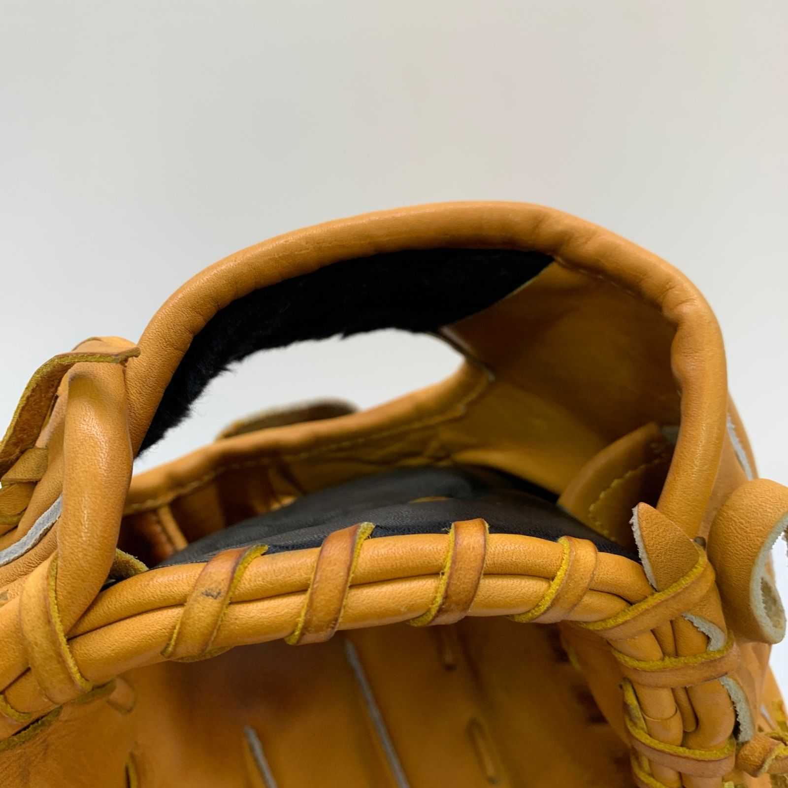玉澤 TAMAZAWA タマザワ 10-2KH 軟式 大人 一般 投手用 グローブ ピッチャー グラブ 右投げ 中古品 野球 7096