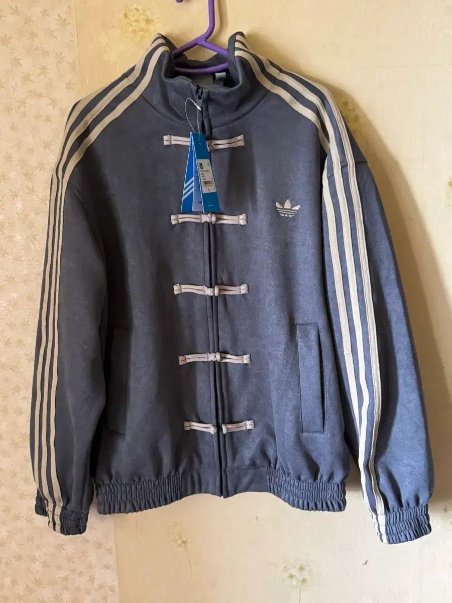 アディダス チャイニーズ スタイル ジャケット 新品