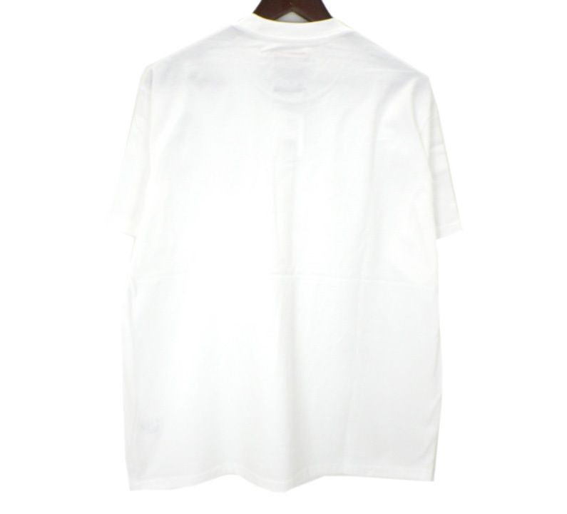 エスダブリュージェーピー SWJP 26SS 【 CALMDOWN PATCH TEE SW 26SS 25 】 ロゴ ワッペン 半袖 Tシャツ 49769 エスダブリュージェーピー SWJP 26SS 【 CALMDOWN PATCH TEE SW 26SS 25 】 ロゴ ワッペン 半袖 Tシャツ 49769