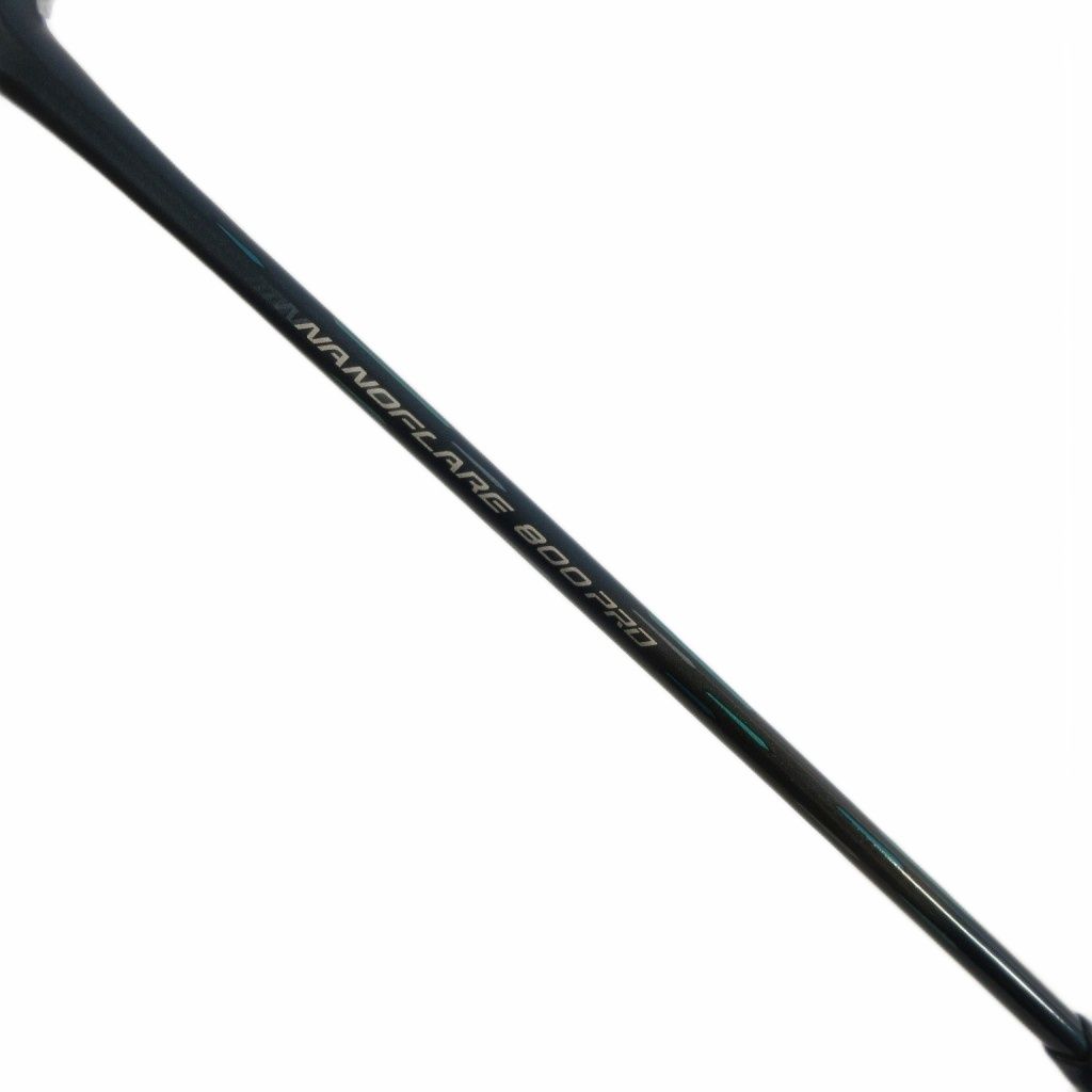 ヨネックス YONEX ナノフレア NANOFLARE 800 PRO E.B.CAP PLUSバドミントン ラケット ガットあり グリーン ヨネックス YONEX ナノフレア NANOFLARE 800 PRO E.B.CAP PLUSバドミントン ラケット ガットあり グリーン