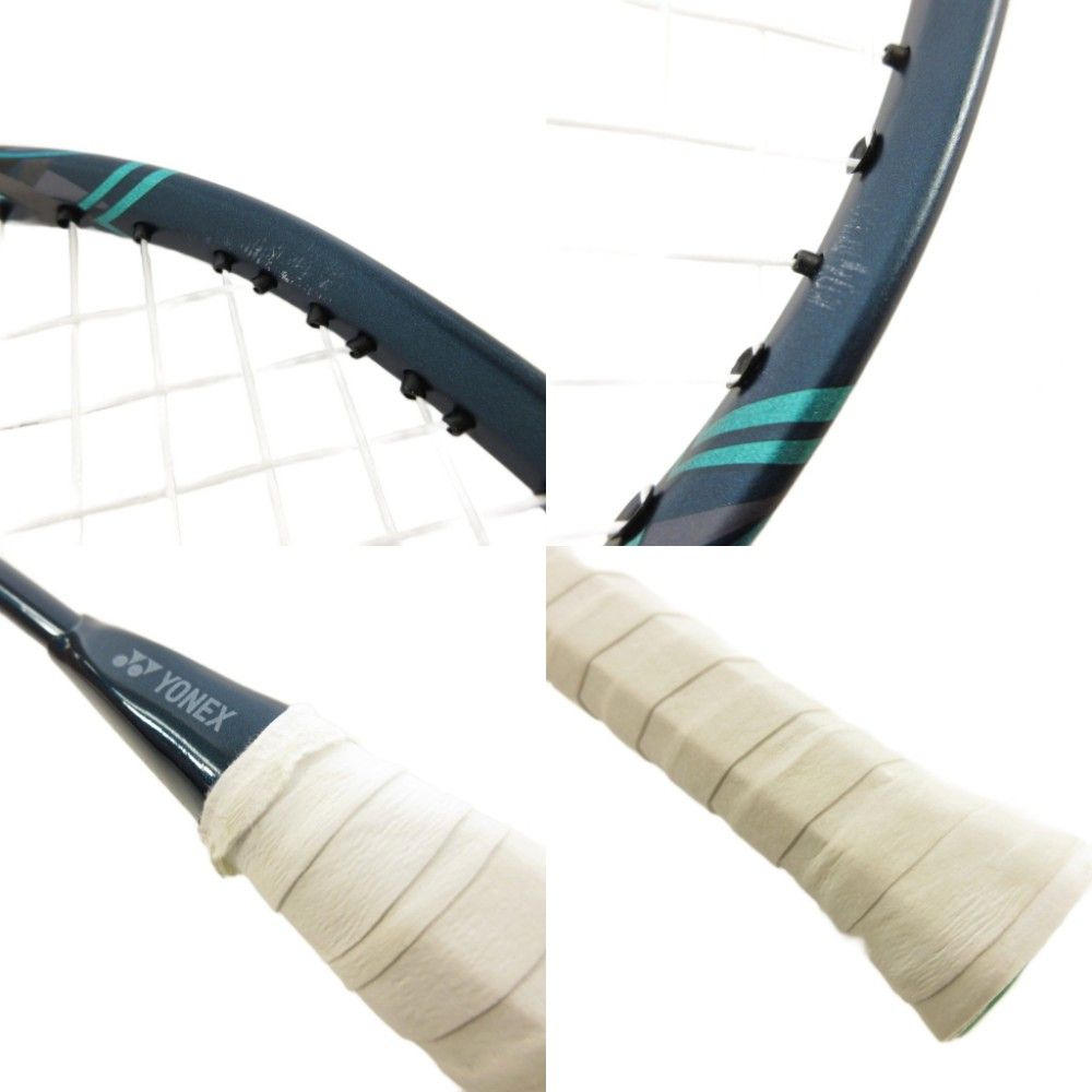 ヨネックス YONEX ナノフレア NANOFLARE 800 PRO E.B.CAP PLUSバドミントン ラケット ガットあり グリーン ヨネックス YONEX ナノフレア NANOFLARE 800 PRO E.B.CAP PLUSバドミントン ラケット ガットあり グリーン