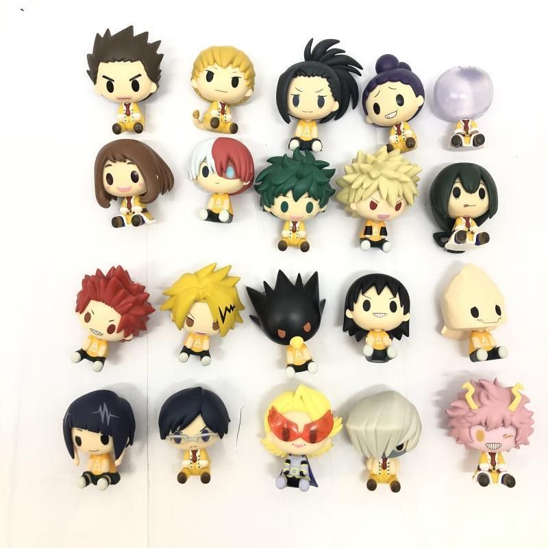 【中古】ヒロアカ　ちょこのっこ　20体セット[66]