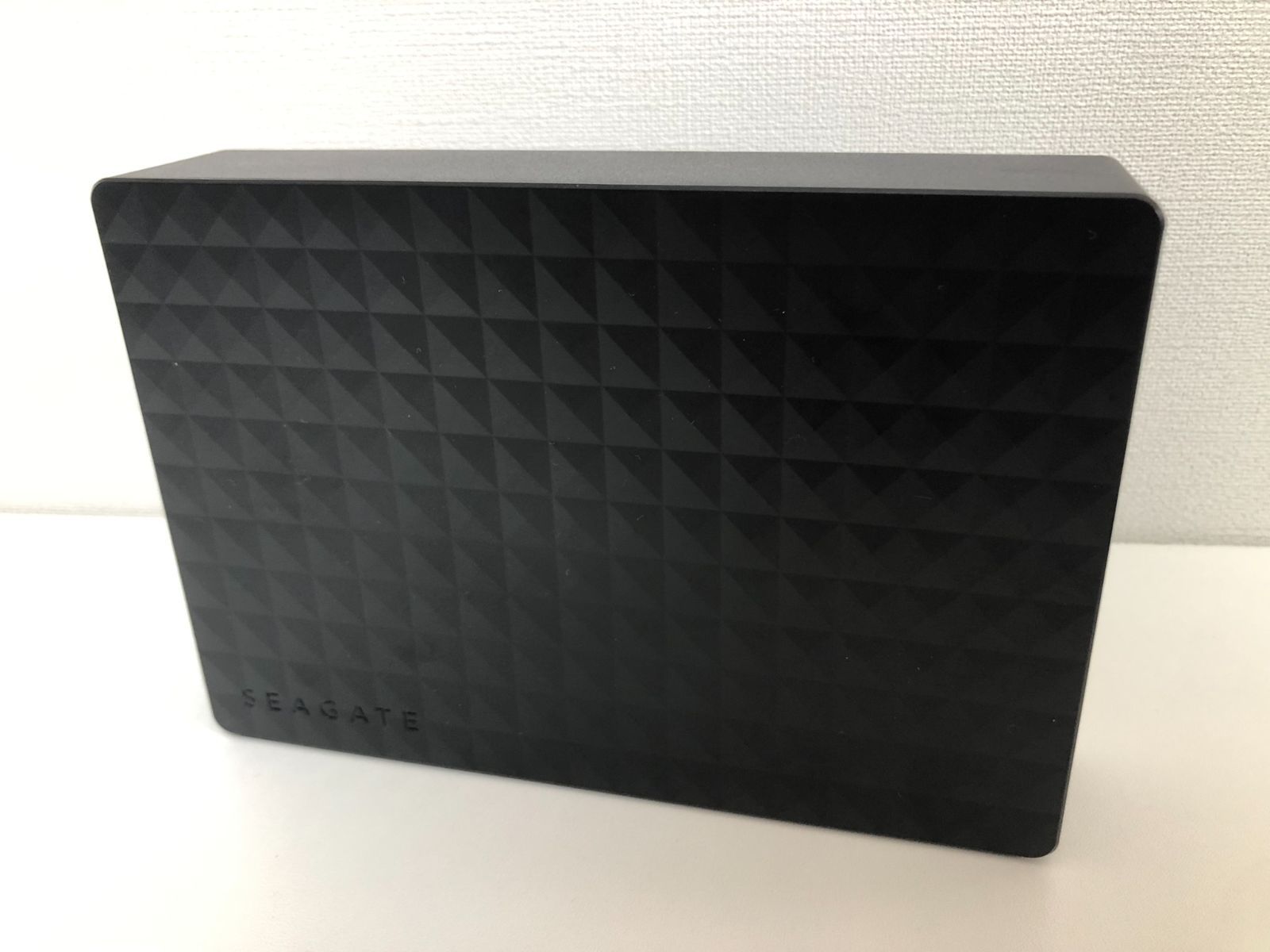SEAGATE 2TB 外付けHDD SGD-MX020UBK ハードディスク 2TB SGD-MX020UBK