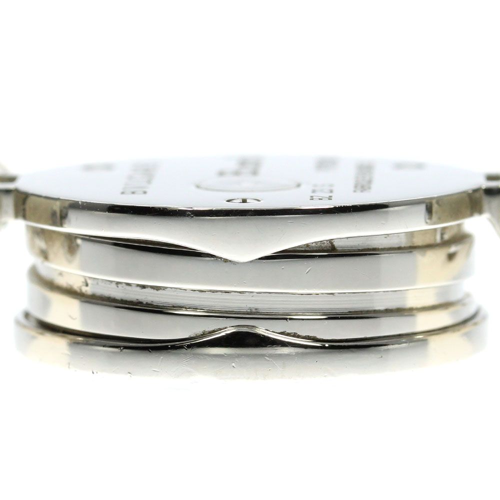 ベルト訳あり ブルガリ BVLGARI BZ23S B-ZERO1 ダイヤベゼル クォーツ レディース _754208 ベルト訳あり ブルガリ BVLGARI BZ23S B-ZERO1 ダイヤベゼル クォーツ