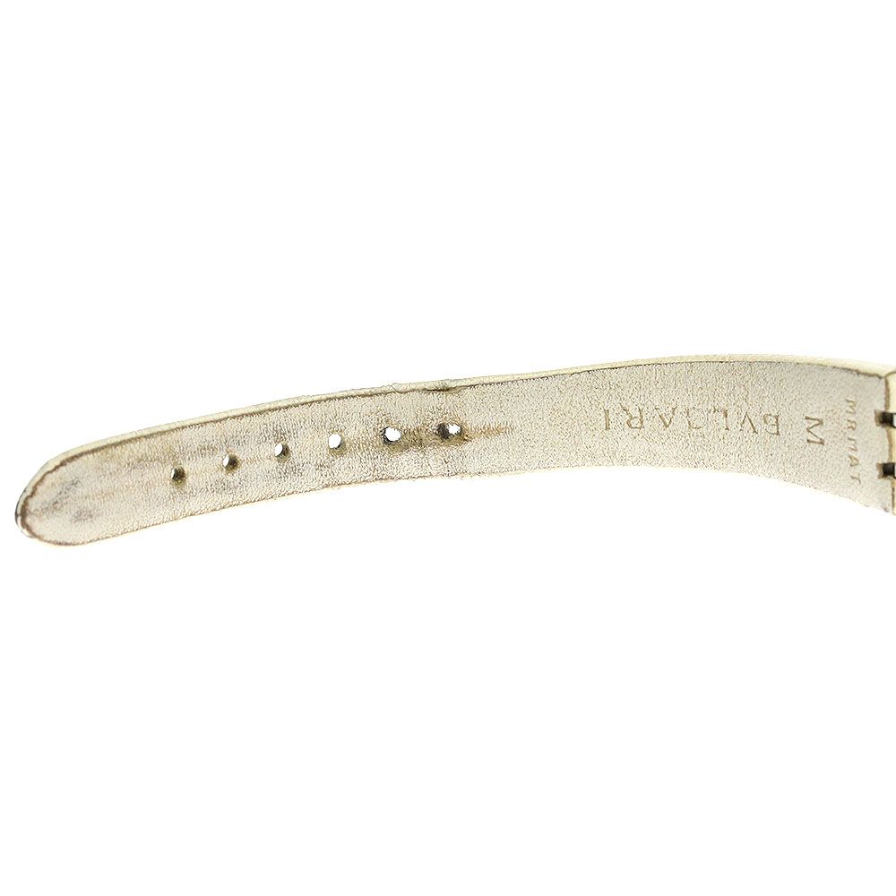 ベルト訳あり ブルガリ BVLGARI BZ23S B-ZERO1 ダイヤベゼル クォーツ レディース _754208 ベルト訳あり ブルガリ BVLGARI BZ23S B-ZERO1 ダイヤベゼル クォーツ
