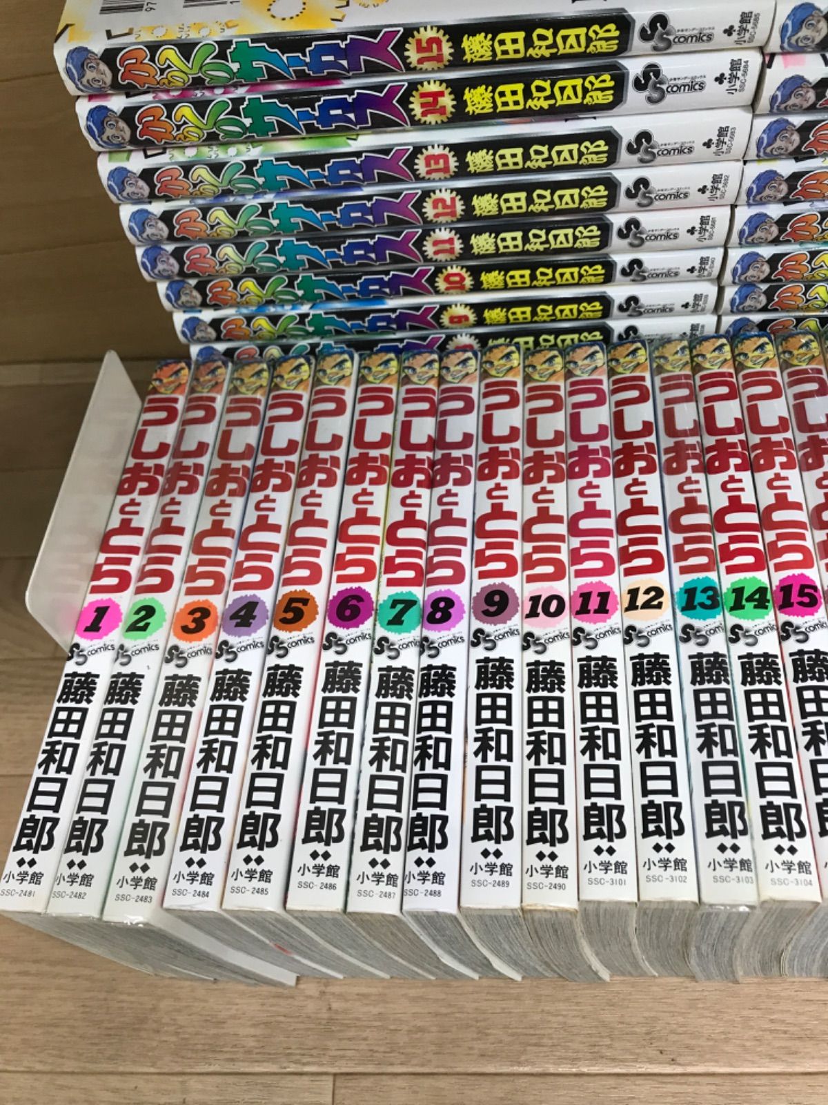 ★藤田和日郎作品　うしおととら＋外伝・からくりサーカス・邪眼は月輪に飛ぶ・短編集 暁の歌【計79冊】コミックセット《HV09B》