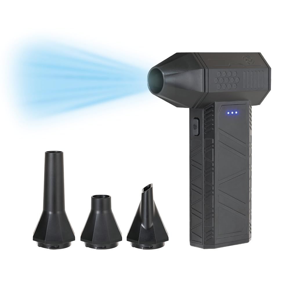 ナカバヤシ 電動エアダスター JET turbo mini 充電式 Z2264so 4771485e ナカバヤシ 電動エアダスター JET turbo mini 充電式 Z2264so 4771485e