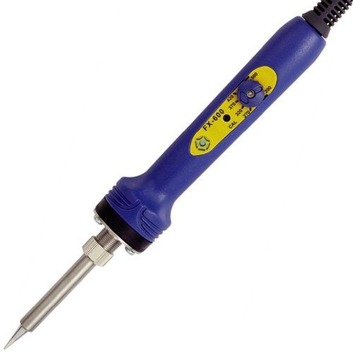白光(HAKKO) ダイヤル式温度制御はんだこて 2極接地型プラグ FX600-01so a7ec21bb 白光(HAKKO) ダイヤル式温度制御はんだこて 2極接地型プラグ FX600-01so a7ec21bb