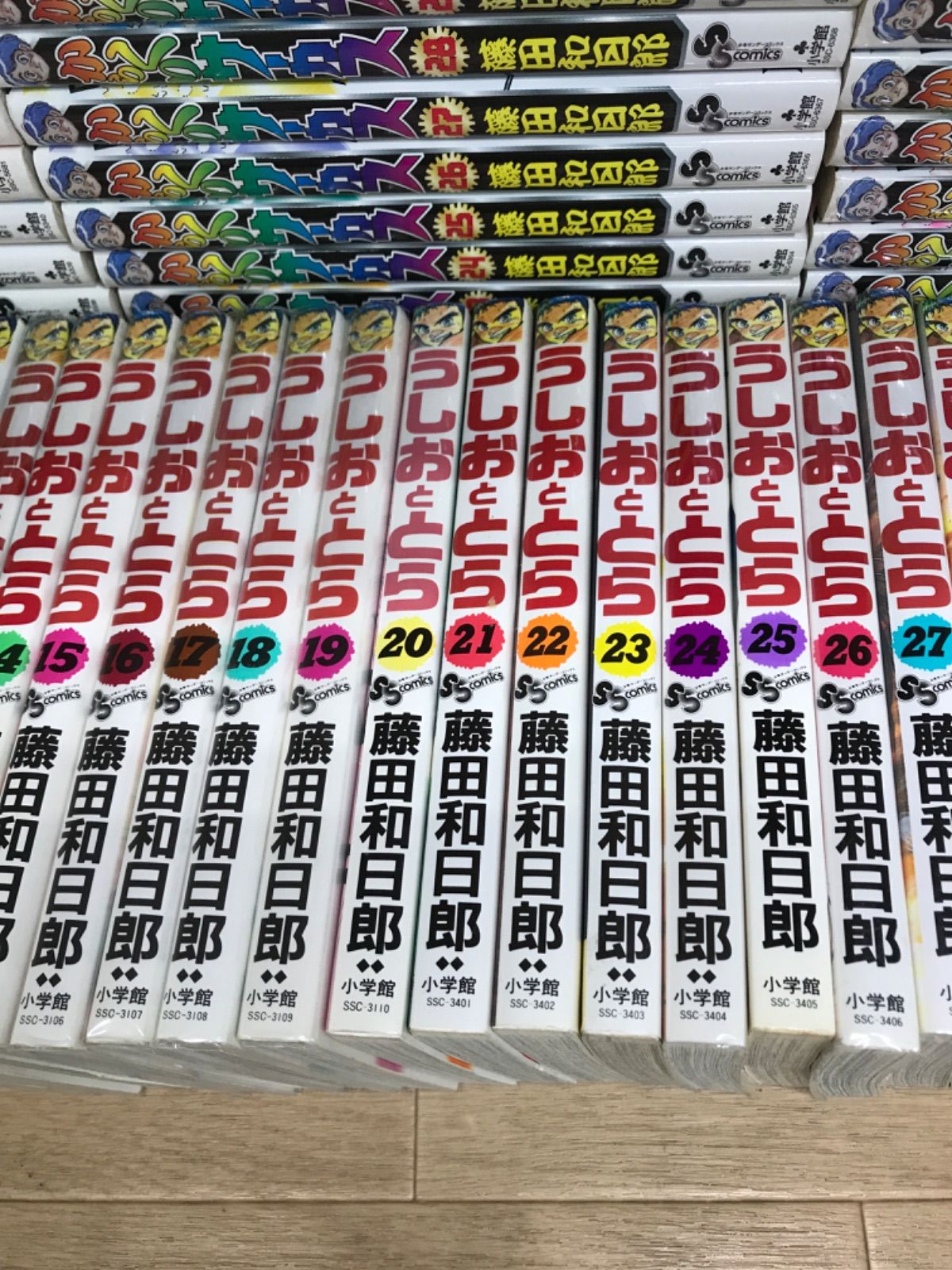 ★藤田和日郎作品　うしおととら＋外伝・からくりサーカス・邪眼は月輪に飛ぶ・短編集 暁の歌【計79冊】コミックセット《HV09B》