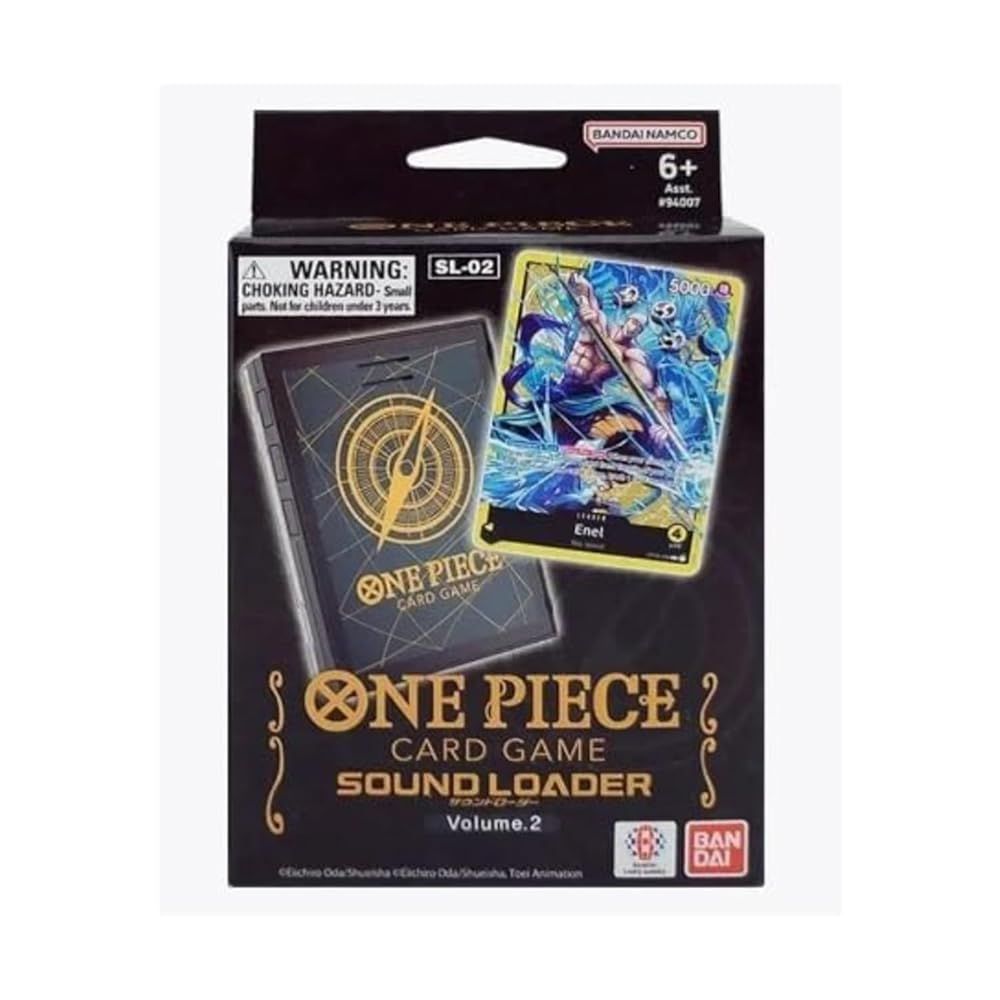 ONE PIECEカードゲーム サウンドローダー Volume.2