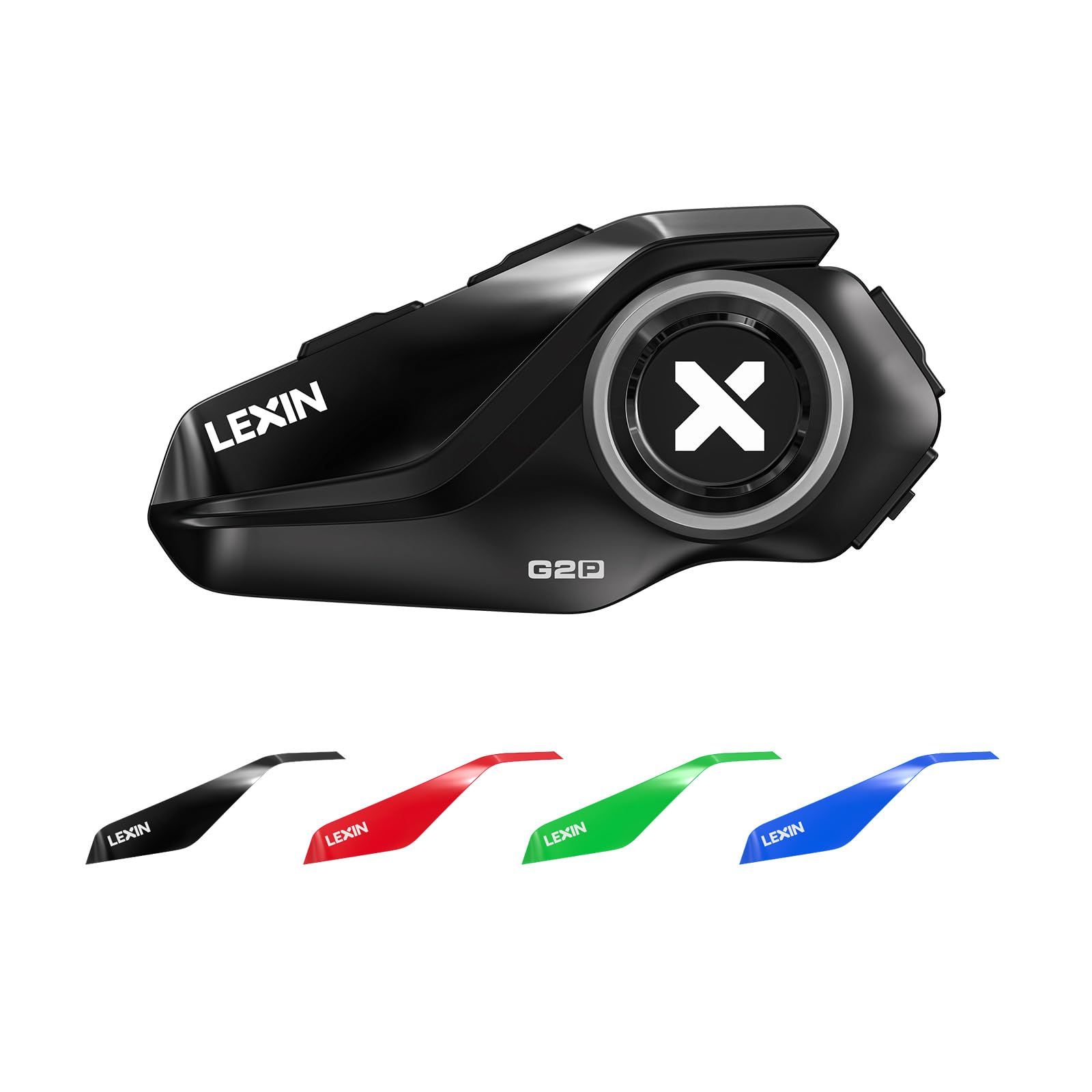 LEXIN G2P バイク インカム Bluetooth5.1 最大6台接続 1000m通話 バイク用インカム FMラジオ DSP/CVCノイズ低減 800mAh長時間バッテリー IP67防水 交換カバー付き 40mm スピーカー 技適認証 39a9678f LEXIN G2P バイク インカム Bluetooth5.1 最大6台接続 1000m通話 バイク用インカム FMラジオ DSP/CVCノイズ低減 800mAh長時間バッテリー IP67防水 交換カバー付き 40mm スピーカー 技適認証 39a9678f