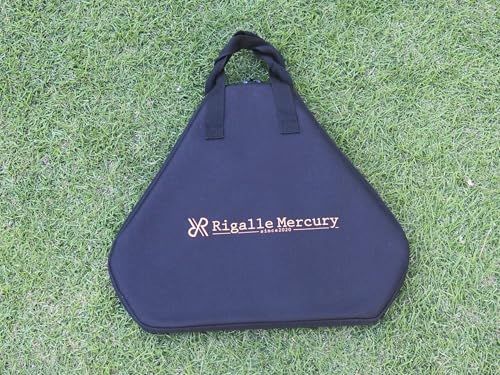 Rigalle Mercury 頑丈で歪みにくい鉄製 焚き火台 アイアン ブラック 1?4人用 軍手付きso 2541a016 Rigalle Mercury 頑丈で歪みにくい鉄製 焚き火台 アイアン ブラック 1?4人用 軍手付きso 2541a016