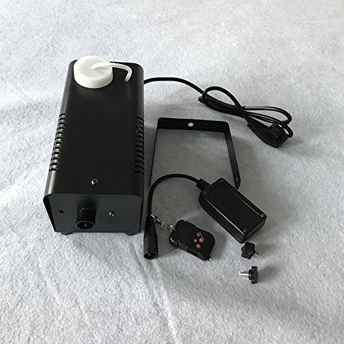 ミニ400W フォグマシン 煙霧機 ポータブル 無線赤外線リモコン 付き ハロウィン/結婚式/ディスコ/クラブ/舞台用 煙の演出 W400so 8dba8541