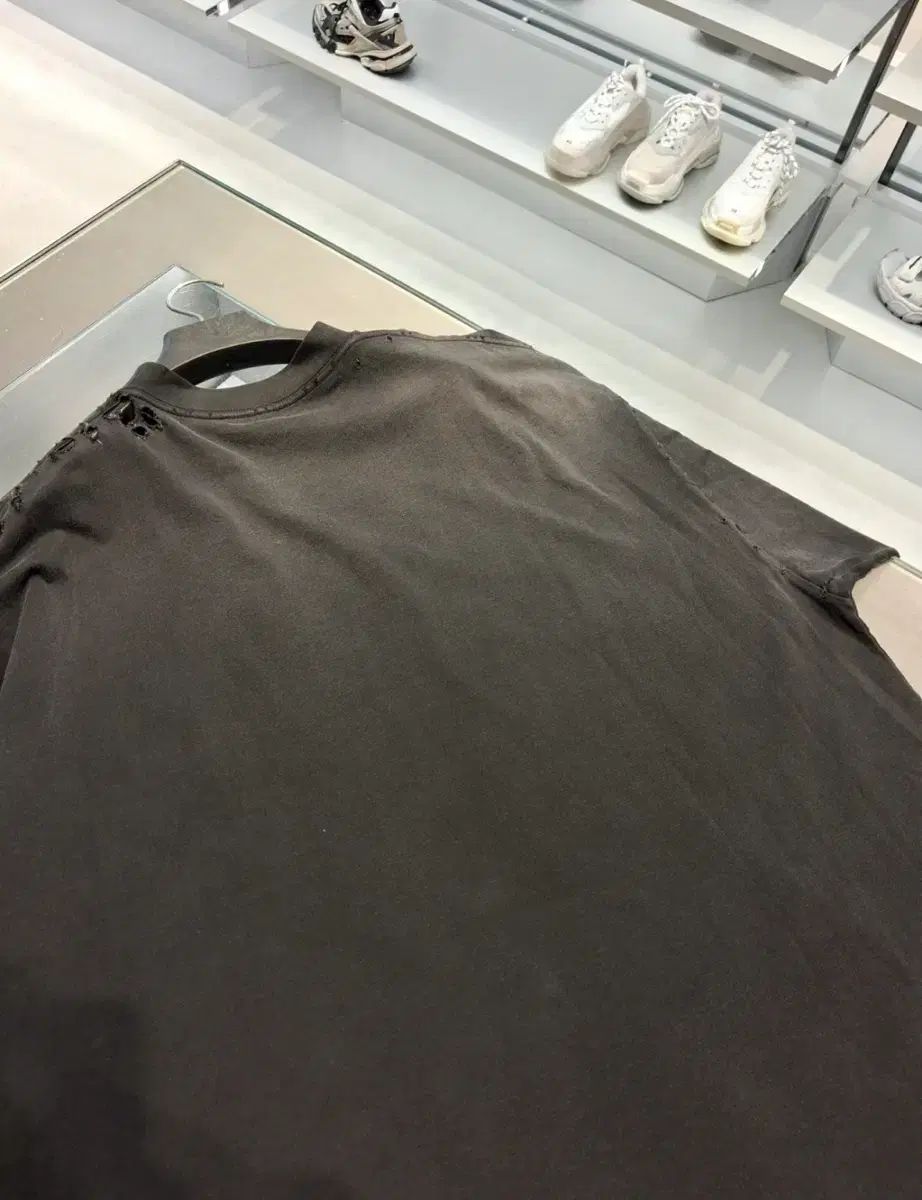 バレンシアガ 낫 빈 ダン オーバーサイズ 半袖 新品 (3サイズ)