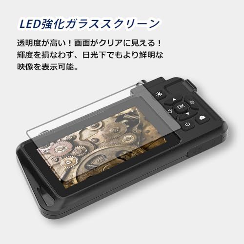 ファイバースコープ 7.8mm 2レンズ 4.5インチIPS液晶スクリーン デジタル内視鏡 録音 録画 1080P HD デュアルレンズ 7.8MM極細いスネークカメラ IP67防水カメラ ボアスコープ LEDライト付き 工業用内視鏡カメラ 7647624c ファイバースコープ 7.8mm 2レンズ 4.5インチIPS液晶スクリーン デジタル内視鏡 録音 録画 1080P HD デュアルレンズ 7.8MM極細いスネークカメラ IP67防水カメラ ボアスコープ LEDライト付き 工業用内視鏡カメラ 7647624c