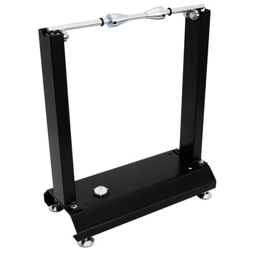 バイク用 ホイールバランス調整 スタンド ホイールバランサー歪み測定 タイヤ交換 タイヤチェンジャー 工具so 0f732b51