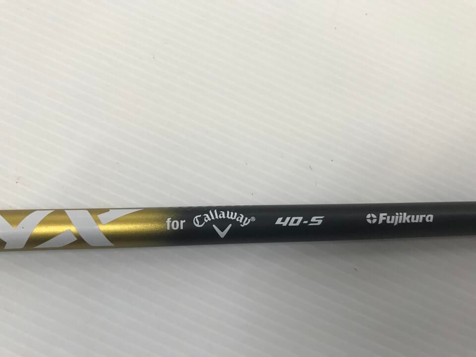 キャロウェイ ROGUE ST MAX FAST 19度 SPEEDER NX 40 for Callaway Sフレックス フェアウェイウッド 中古【最短即日発送】 キャロウェイ ROGUE ST MAX FAST 19度 SPEEDER NX 40 for Callaway Sフレックス フェアウェイウッド 中古【最短即日発送】