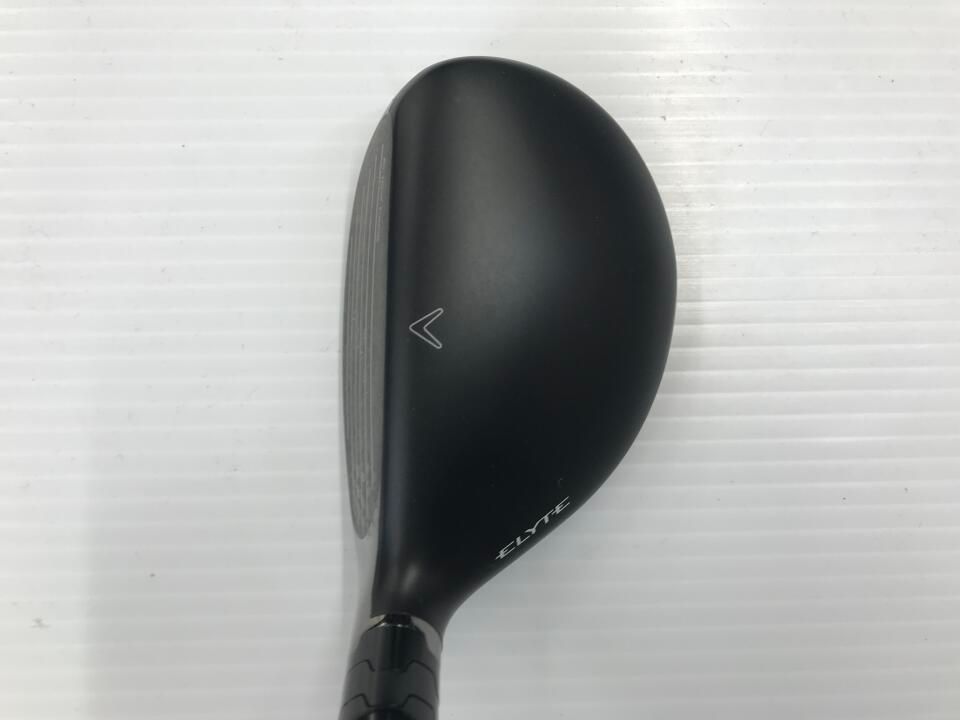 キャロウェイ　ELYTE　22度　VENTUS GREEN 5 for Callaway　SRフレックス　ユーティリティ　中古【最短即日発送】