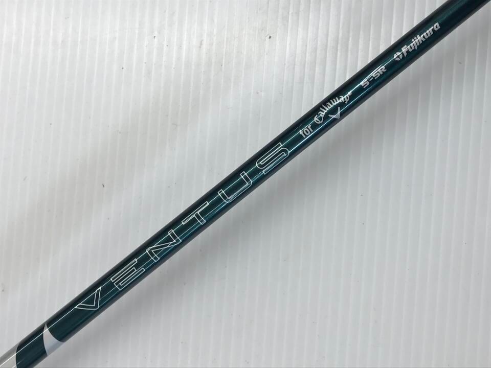 キャロウェイ　ELYTE　22度　VENTUS GREEN 5 for Callaway　SRフレックス　ユーティリティ　中古【最短即日発送】