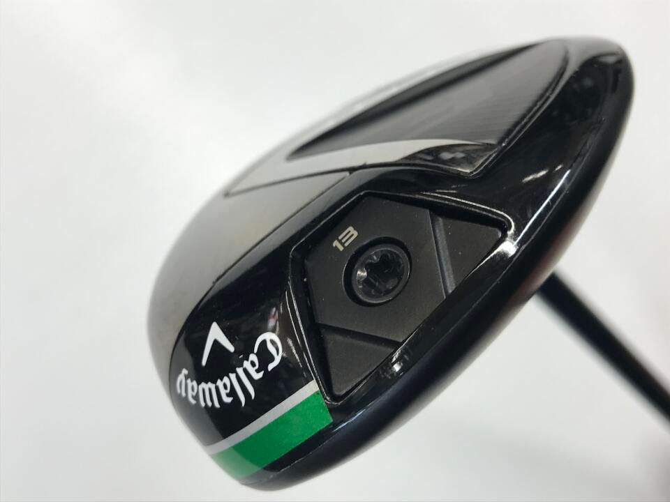キャロウェイ　ELYTE　22度　VENTUS GREEN 5 for Callaway　SRフレックス　ユーティリティ　中古【最短即日発送】
