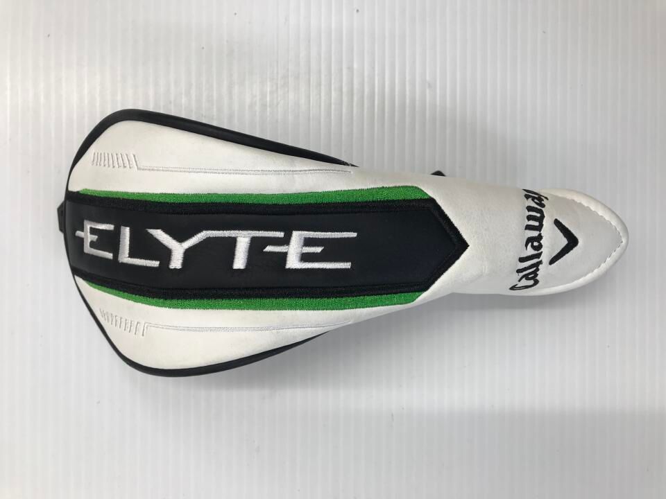 キャロウェイ　ELYTE　22度　VENTUS GREEN 5 for Callaway　SRフレックス　ユーティリティ　中古【最短即日発送】