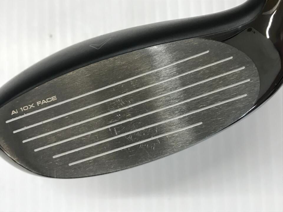 キャロウェイ　ELYTE　22度　VENTUS GREEN 5 for Callaway　SRフレックス　ユーティリティ　中古【最短即日発送】