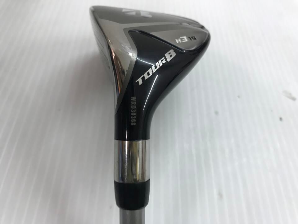ブリヂストン TOUR B JGR 19度 TG1-HY Rフレックス ユーティリティ 中古【最短即日発送】 ブリヂストン TOUR B JGR 19度 TG1-HY Rフレックス ユーティリティ 中古【最短即日発送】