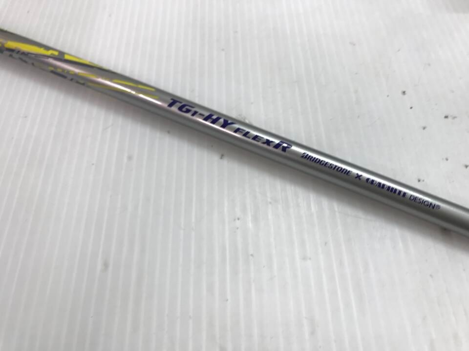 ブリヂストン TOUR B JGR 19度 TG1-HY Rフレックス ユーティリティ 中古【最短即日発送】 ブリヂストン TOUR B JGR 19度 TG1-HY Rフレックス ユーティリティ 中古【最短即日発送】