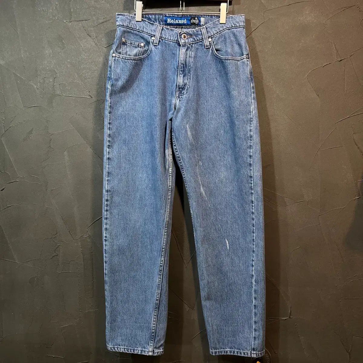 31X30 リーバイス シルバータブ Levis デニムパンツ リラックスフィット