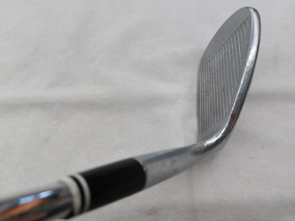クリーブランド　RTX ZIPCORE ツアーサテン　58度　ダイナミックゴールド HT　S200フレックス　ウェッジ　中古　ゴルフドゥ！福山王子店【最短即日発送】