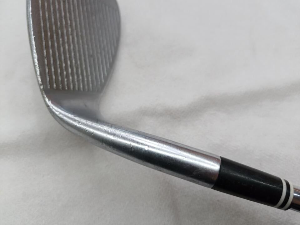 クリーブランド　RTX ZIPCORE ツアーサテン　58度　ダイナミックゴールド HT　S200フレックス　ウェッジ　中古　ゴルフドゥ！福山王子店【最短即日発送】