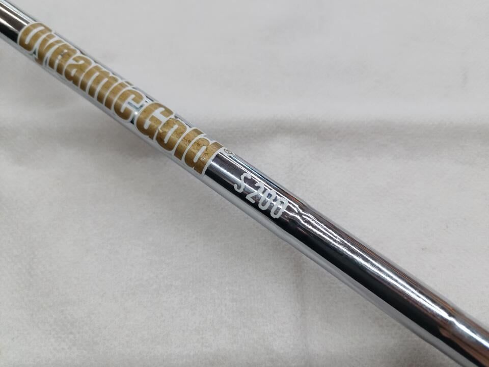 クリーブランド　RTX ZIPCORE ツアーサテン　58度　ダイナミックゴールド HT　S200フレックス　ウェッジ　中古　ゴルフドゥ！福山王子店【最短即日発送】